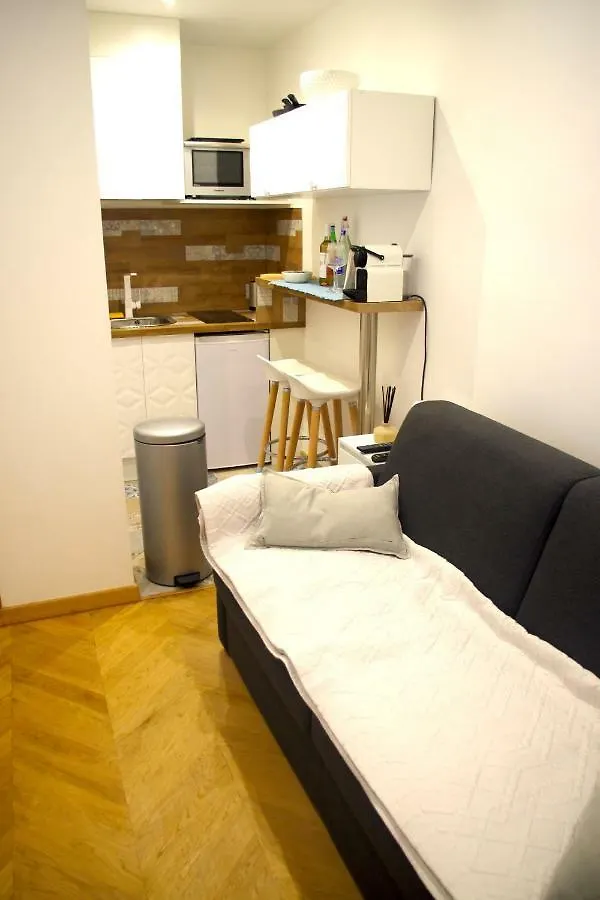 Le Poissonniere Apartment
