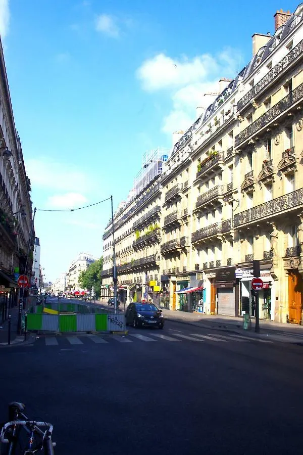 Le Poissonniere Apartment Paris