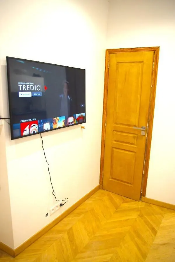 Appartement Le Poissonniere Parijs