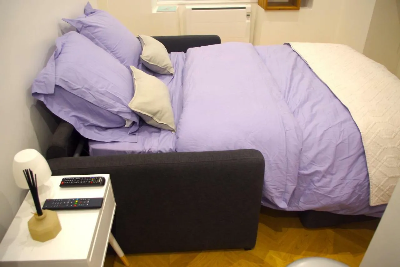 Le Poissonniere Appartement *