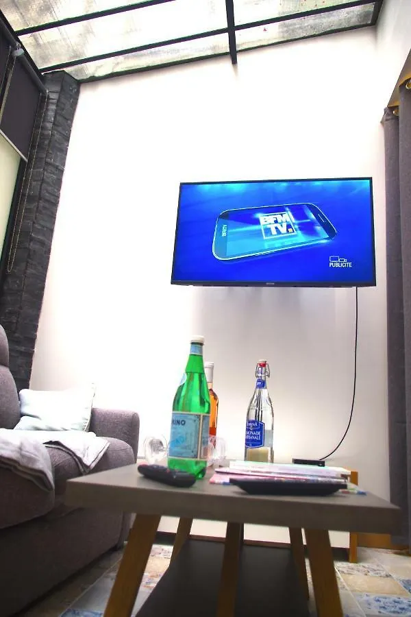 Appartement Le Poissonniere Parijs