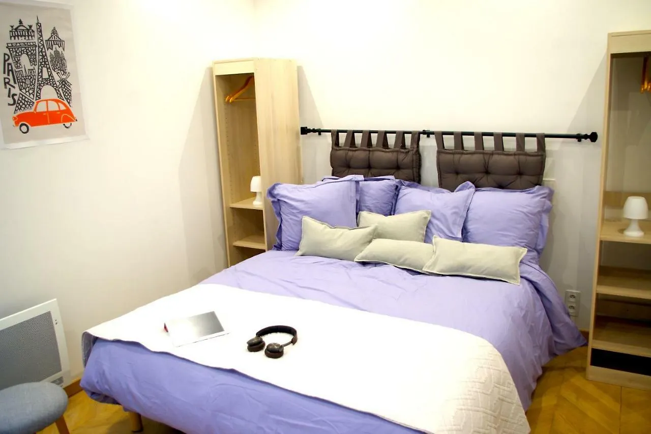 Le Poissonniere Appartement *