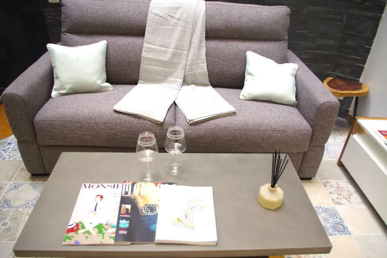 Le Poissonniere Appartement Parijs