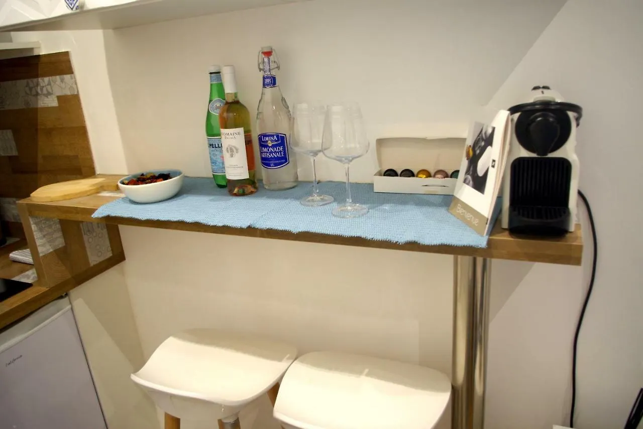 Le Poissonniere Appartement *
