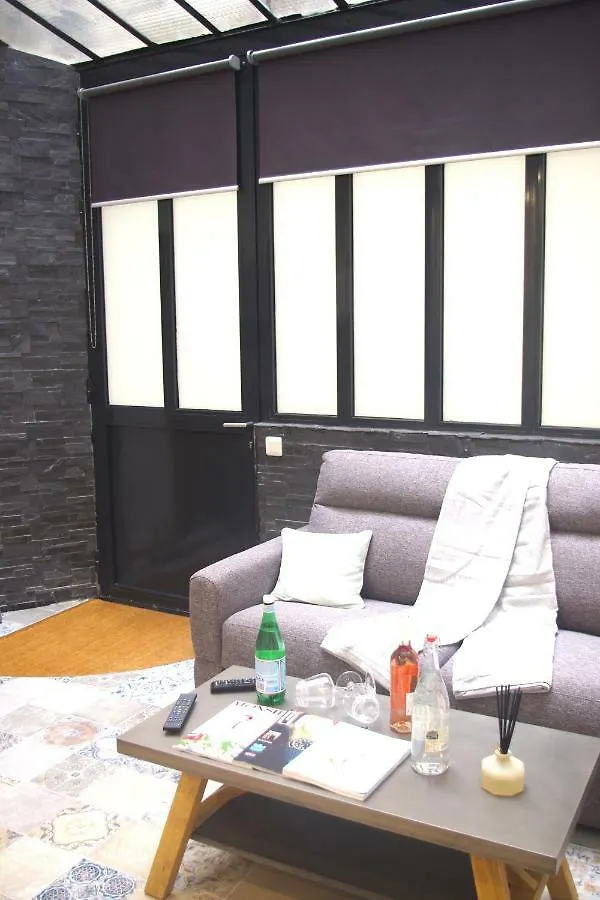 Appartement Le Poissonniere