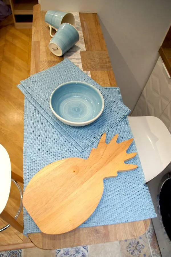 Appartement Le Poissonniere *